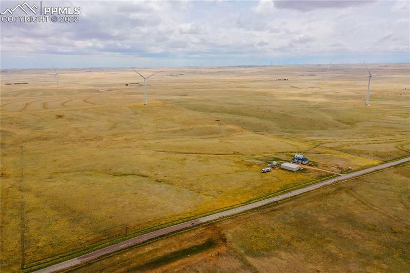 34445 Harrisville Rd, Calhan, CO 80808