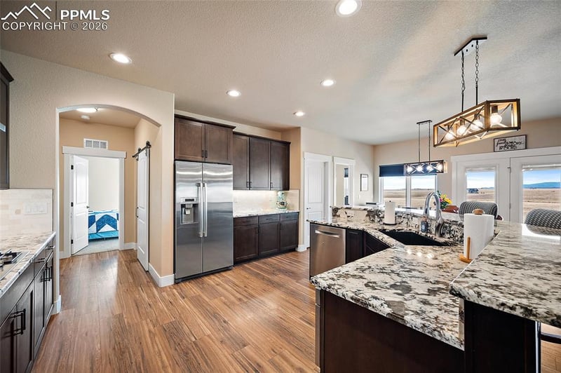 3445 Antelope Hill Vw, Peyton, CO 80831