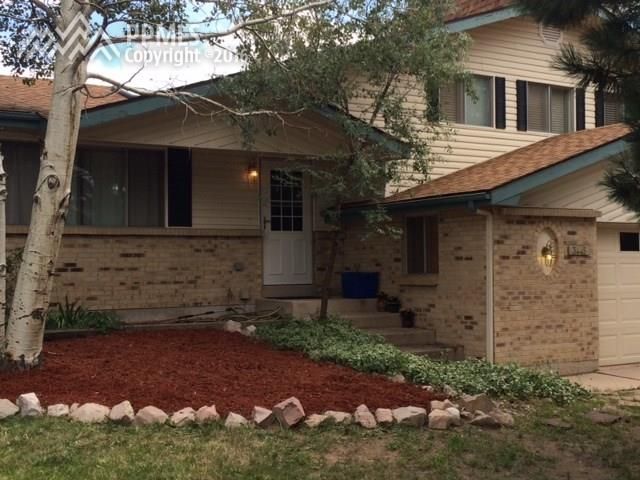3445 Whimsical Ct, Colorado Springs, CO 80917
