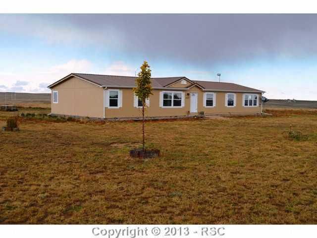 34450 Funk Rd, Calhan, CO 80808
