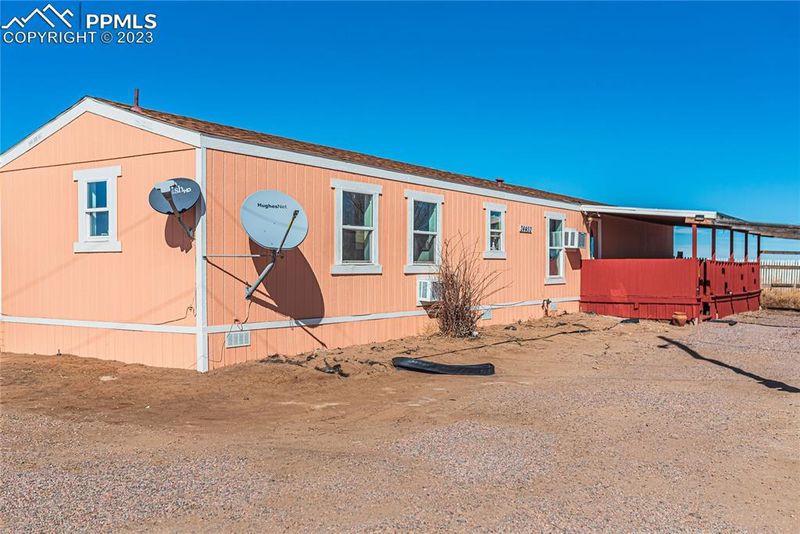 34450 Truckton Rd, Yoder, CO 80864