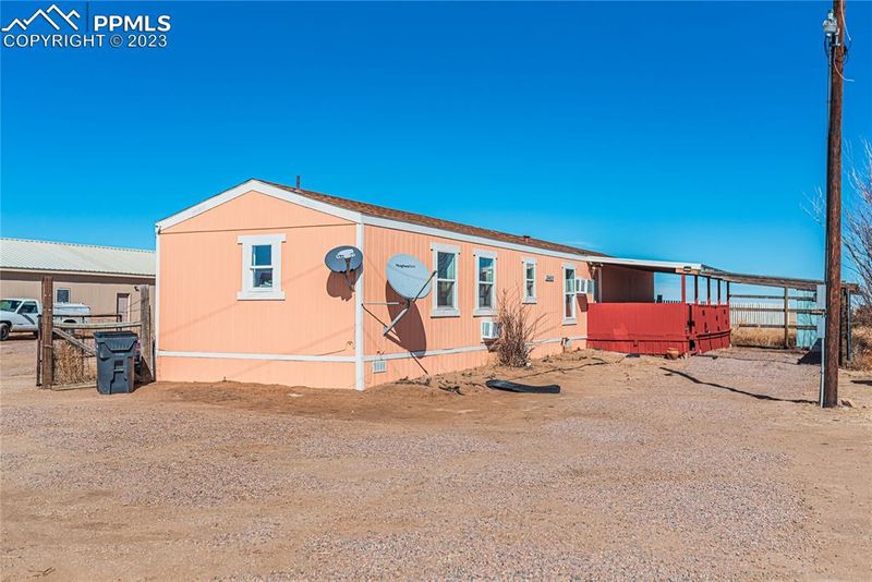 34450 Truckton Rd, Yoder, CO 80864