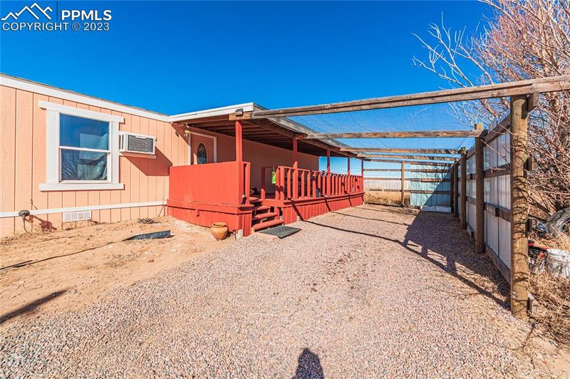 34450 Truckton Rd, Yoder, CO 80864