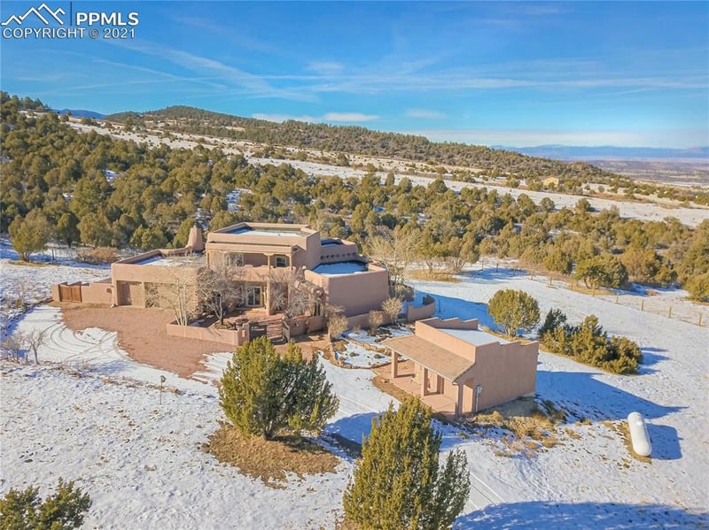 3449 Vaughn View Dr, Pueblo, CO 81005