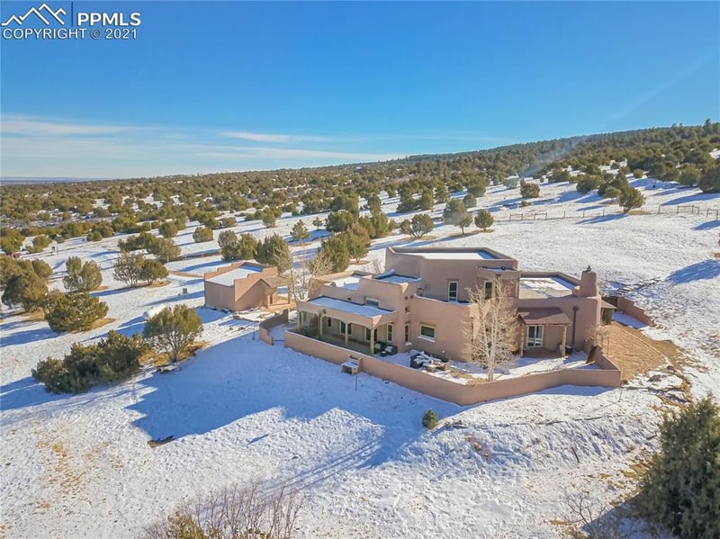 3449 Vaughn View Dr, Pueblo, CO 81005