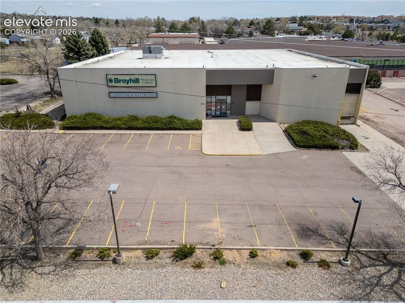345 Academy Blvd, Colorado Springs, CO 80910