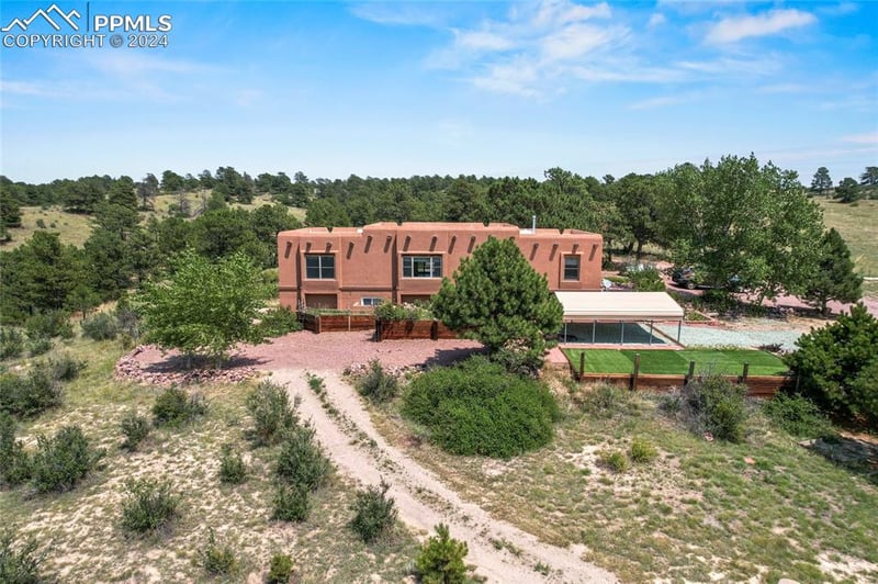 345 N Franceville Coal Mine Rd, Colorado Springs, CO 80929