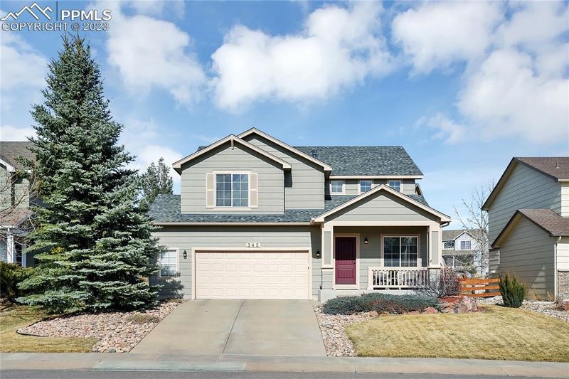 345 Talus Rd, Monument, CO 80132