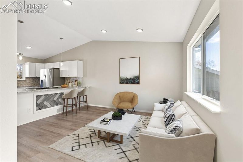 3450 Mountainside Dr, Colorado Springs, CO 80918