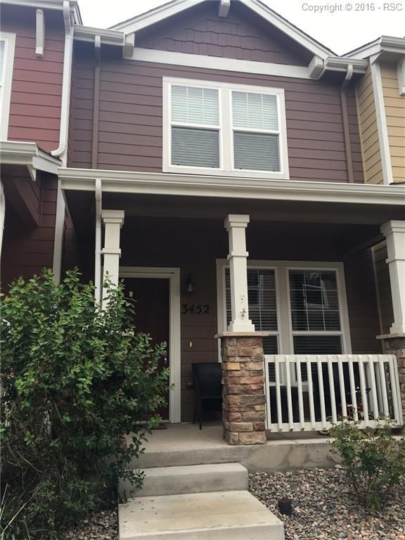 3452 Shrikes Tail Hts, Colorado Springs, CO 80916