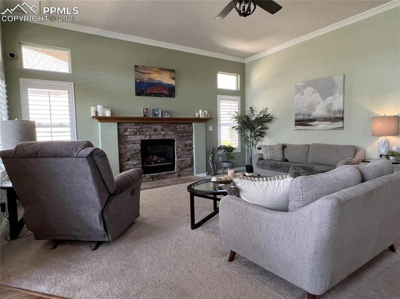 3453 Plantation Grv, Colorado Springs, CO 80920