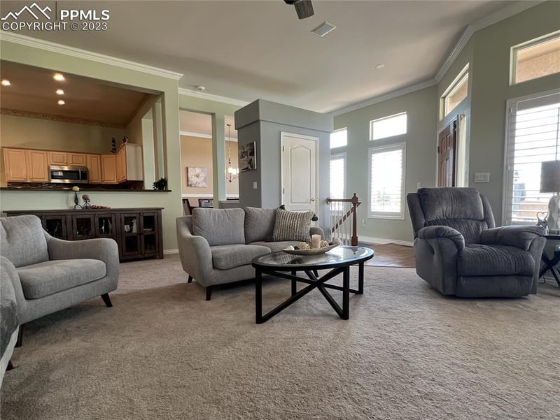 3453 Plantation Grv, Colorado Springs, CO 80920
