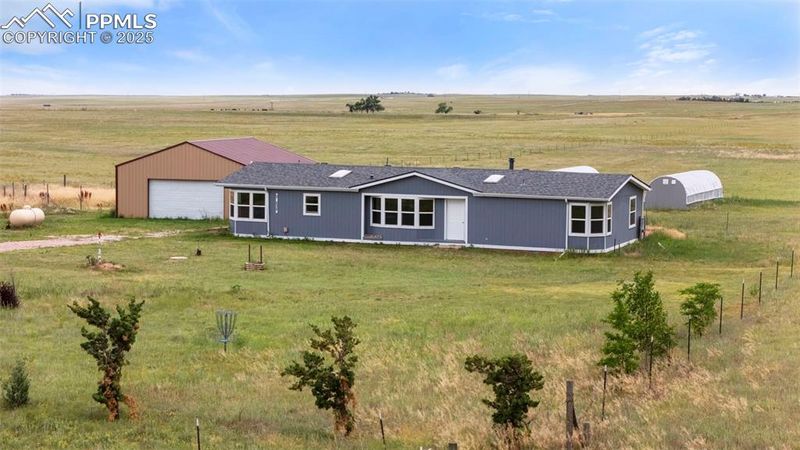 34535 Big Springs Rd, Yoder, CO 80864