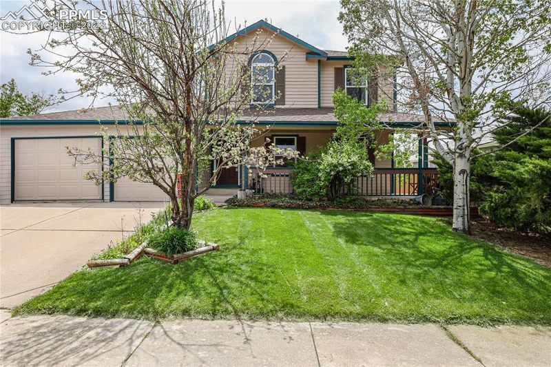3455 Antero Dr, Colorado Springs, CO 80920
