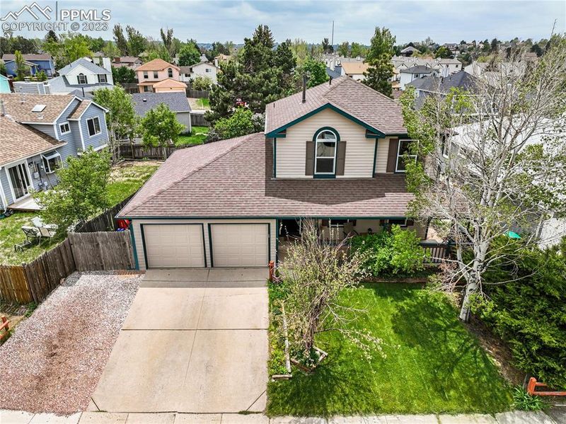 3455 Antero Dr, Colorado Springs, CO 80920