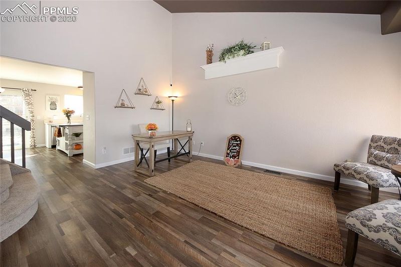3455 Bareback Dr, Colorado Springs, CO 80922