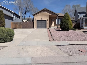 3455 Foxridge Dr, Colorado Springs, CO 80916