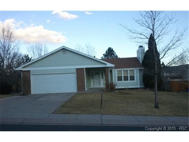 3455 Greystone Ct, Colorado Springs, CO 80906