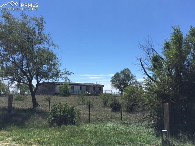 3455 N Yoder Rd, Yoder, CO 80864