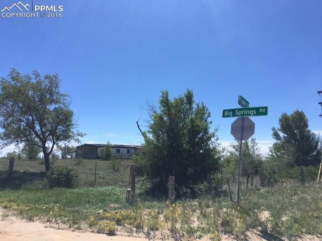 3455 N Yoder Rd, Yoder, CO 80864