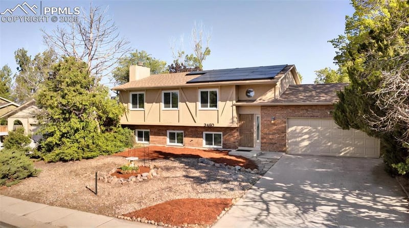 3460 Fair Dawn Dr, Colorado Springs, CO 80920