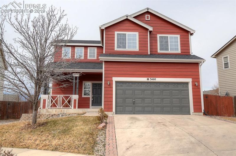 3460 Spotted Tail Dr, Colorado Springs, CO 80916