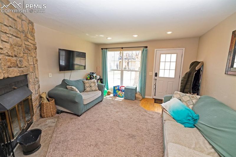 3461 Queen Anne Way, Colorado Springs, CO 80917