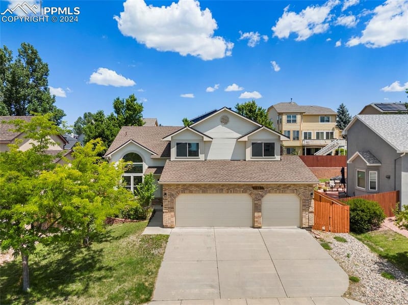 3463 Cape Romain Dr, Colorado Springs, CO 80920