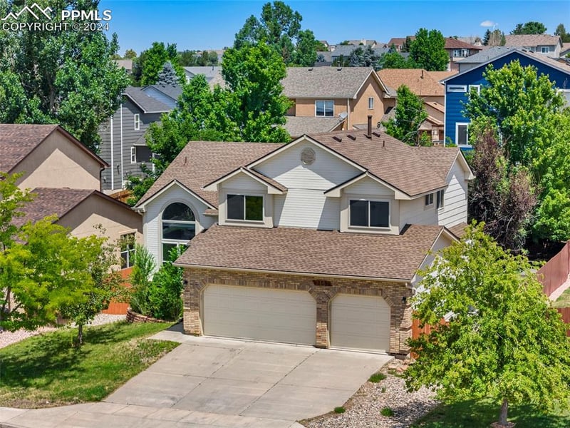 3463 Cape Romain Dr, Colorado Springs, CO 80920