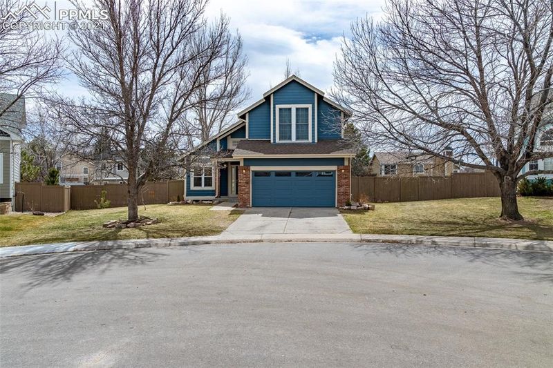 3464 W Aster Ct, Castle Rock, CO 80109