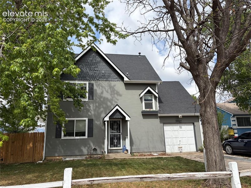 3464 Monica Dr, Colorado Springs, CO 80916