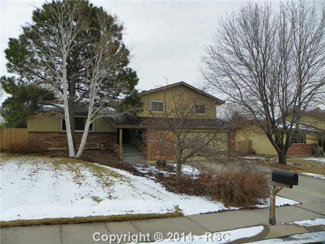3465 Monarch Pass Dr, Colorado Springs, CO 80917