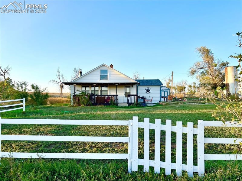 34650 Bellemont Rd, Yoder, CO 80864