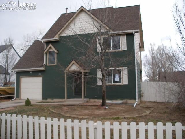 3469 Monica Dr, Colorado Springs, CO 80916
