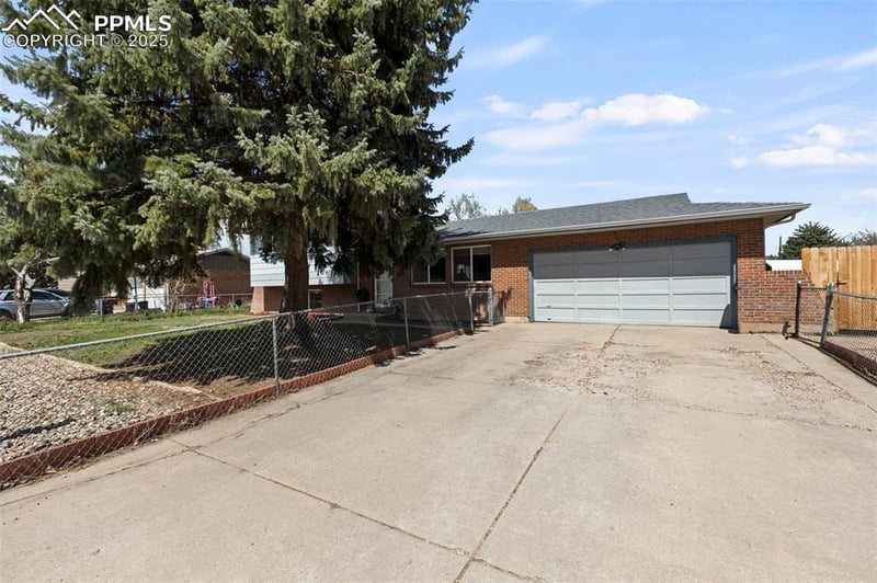 347 Harvard St, Colorado Springs, CO 80911