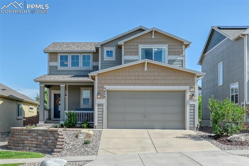 3470 Daydreamer Dr, Colorado Springs, CO 80908 | MLS# 3876424 | Great ...