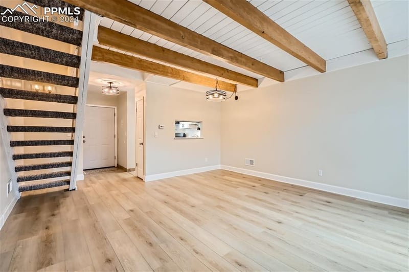 3470 Parkmoor Village Dr #E, Colorado Springs, CO 80917