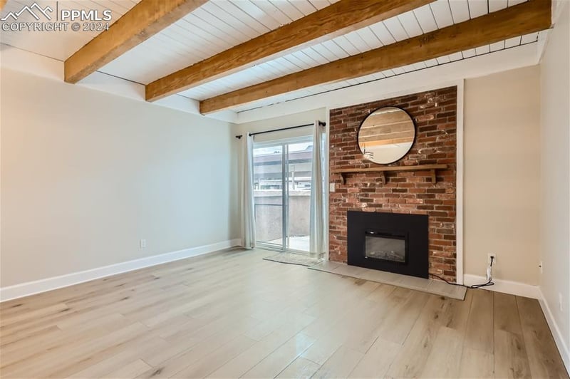 3470 Parkmoor Village Dr #E, Colorado Springs, CO 80917