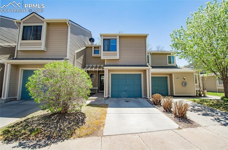 3471 Atlantic Dr, Colorado Springs, CO 80910