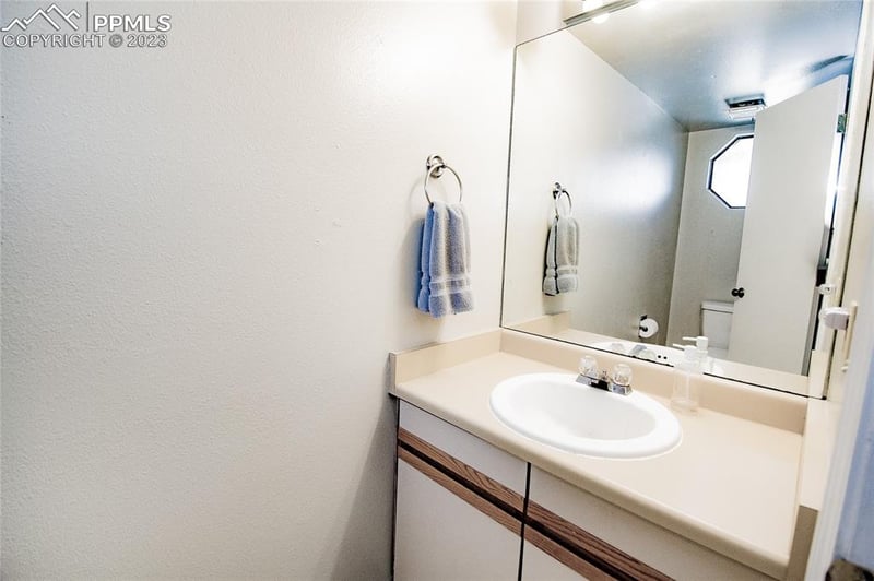 3471 Atlantic Dr, Colorado Springs, CO 80910