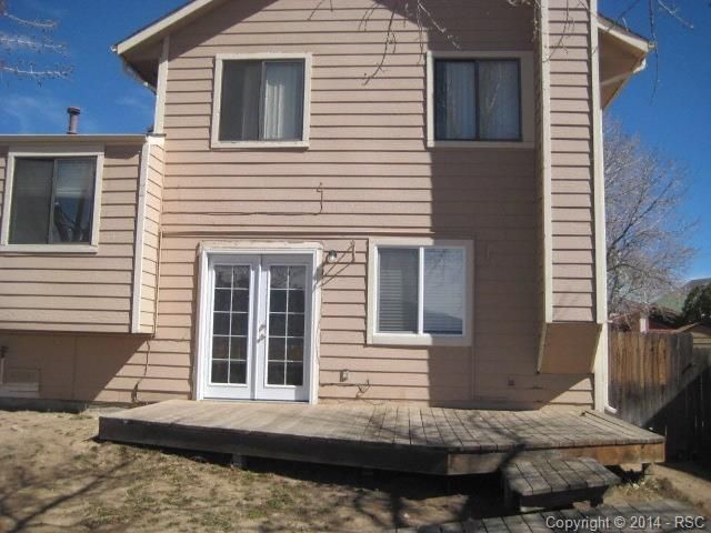 3474 Foxridge Dr, Colorado Springs, CO 80916