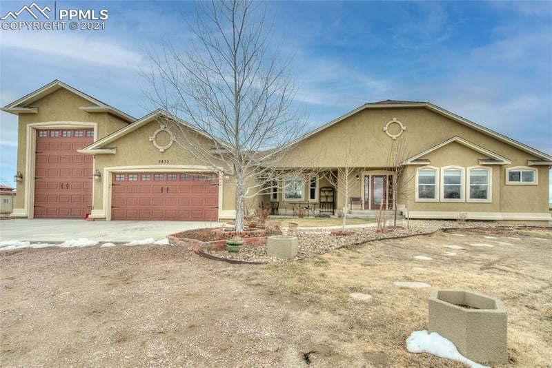 3475 Lone Feather Dr, Colorado Springs, CO 80929