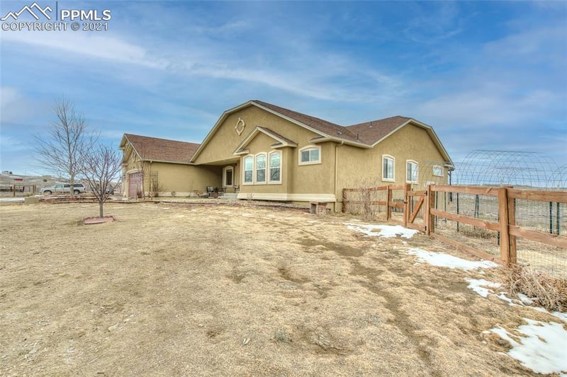 3475 Lone Feather Dr, Colorado Springs, CO 80929