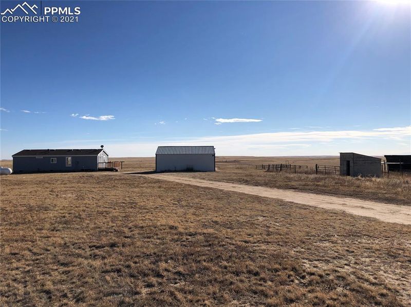 34755 Big Springs Rd, Yoder, CO 80864