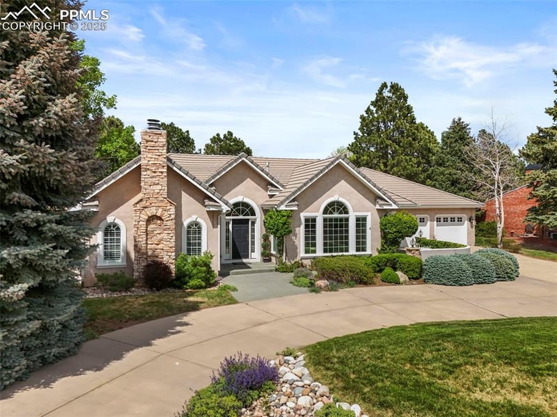 3479 Hill Cir, Colorado Springs, CO 80904