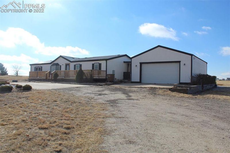 34795 E Jones Rd, Yoder, CO 80864