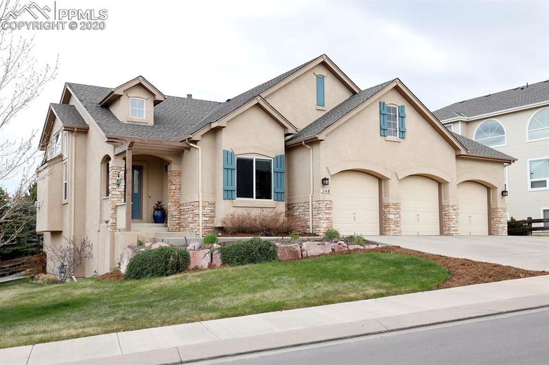 348 Venison Creek Dr, Monument, CO 80132