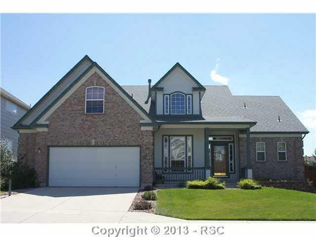 3480 Cape Romain Dr, Colorado Springs, CO 80920