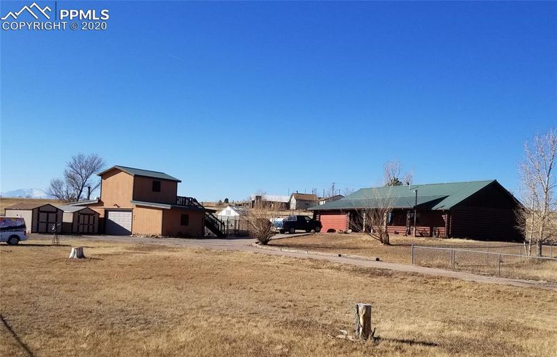 3480 Hoofprint Rd, Peyton, CO 80831