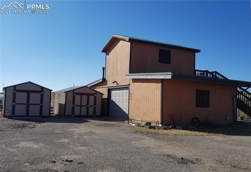 3480 Hoofprint Rd, Peyton, CO 80831